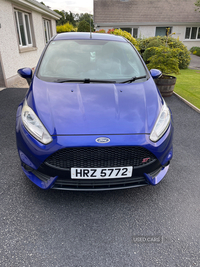 Ford Fiesta 1.6 EcoBoost ST-2 3dr in Fermanagh