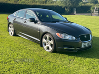 Jaguar XF 3.0d V6 S Portfolio 4dr Auto in Down