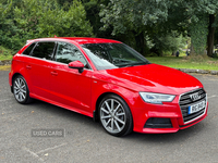 Audi A3 SPORTBACK in Antrim