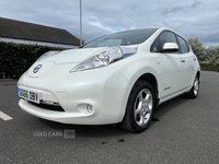 Nissan LEAF 80kW Acenta 24kWh 5dr Auto in Antrim