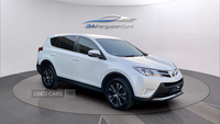 Toyota RAV4 DIESEL ESTATE in Tyrone