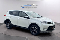 Toyota RAV4 DIESEL ESTATE in Tyrone