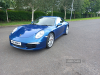 Porsche 911 S 2dr PDK in Antrim