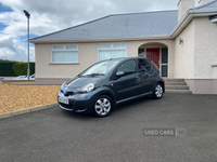 Toyota Aygo HATCHBACK SPECIAL EDITION in Antrim