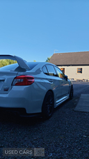 Subaru WRX STI