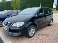 Volkswagen Touran DIESEL ESTATE in Antrim