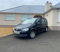 Volkswagen Touran DIESEL ESTATE in Antrim