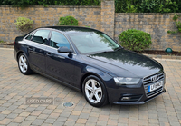 Audi A4 DIESEL SALOON in Armagh