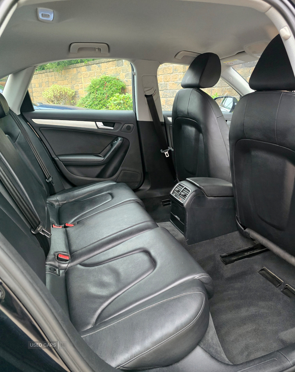 Audi A4 DIESEL SALOON in Armagh