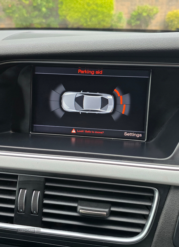 Audi A4 DIESEL SALOON in Armagh