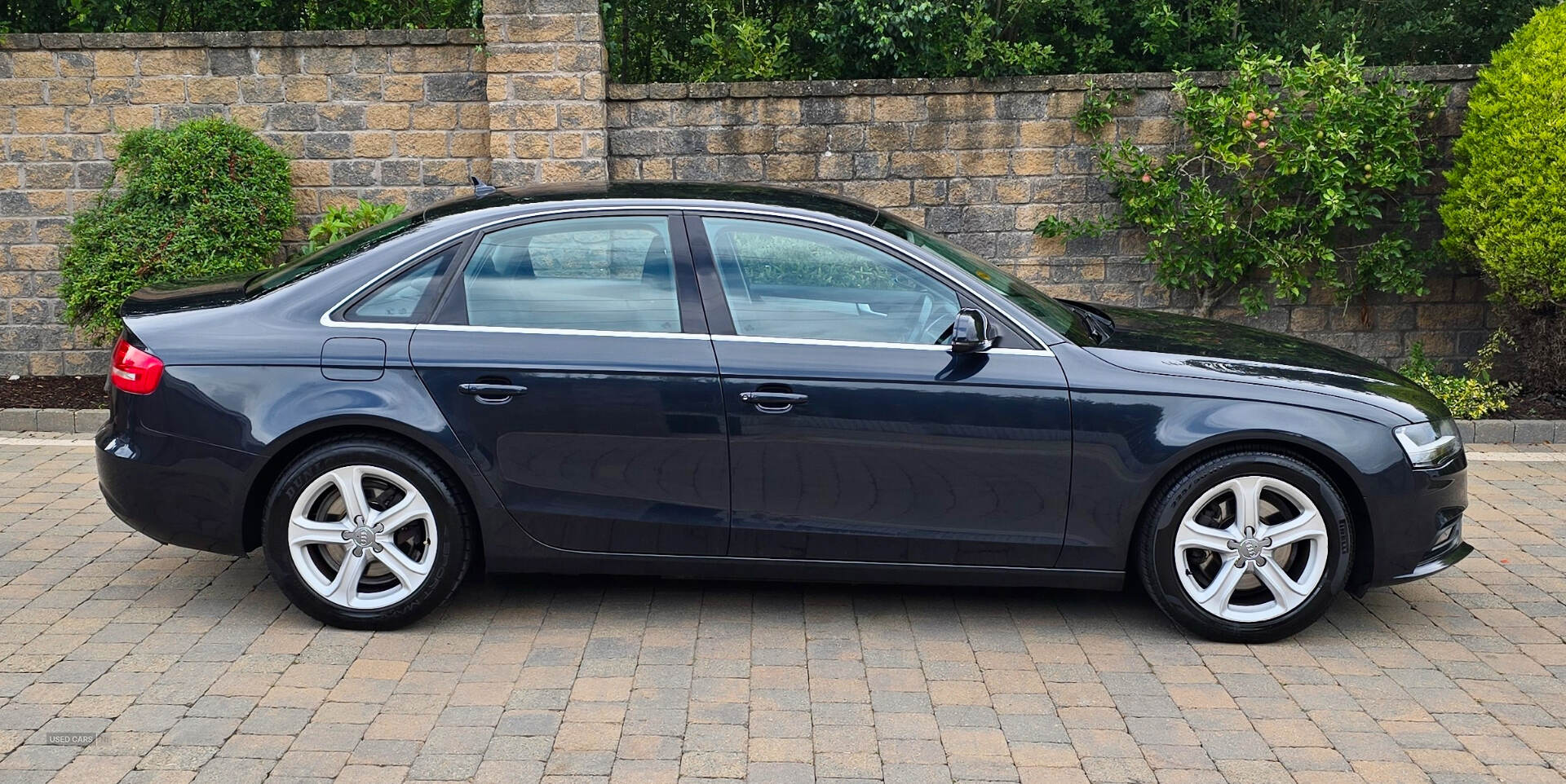 Audi A4 DIESEL SALOON in Armagh