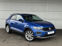 Volkswagen T-Roc 1.5 TSI SEL 150 BHP DSG in Antrim