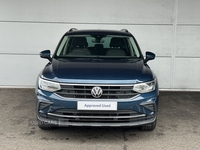 Volkswagen Tiguan 1.5 TSI LIFE 150 BHP DSG in Antrim
