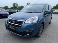 Peugeot Partner Tepee Horizon 1.6HDI HORIZON *WHEELCHAIR ACCESSIBLE VEHICLE* in Derry / Londonderry