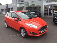 Ford Fiesta Zetec 1.2 Zetec in Antrim
