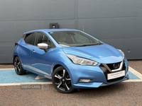 Nissan Micra Ig-t N-connecta 0.9 Ig-t N-connecta in Derry / Londonderry