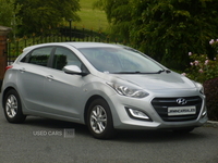 Hyundai i30 1.6 CRDI BLUE DRIVE SE in Down