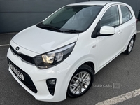 Kia Picanto LEVEL 2 1.0 66BHP 5-SPD MT 4 SEATS in Armagh