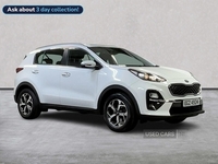 Kia Sportage 1.6 Crdi Isg 2 5Dr in Antrim