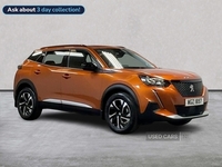 Peugeot 2008 1.2 Puretech Allure Premium 5Dr in Antrim