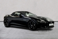 Jaguar F-Type 2.0 P300 First Edition 2Dr Auto in Antrim