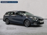 Kia Ceed 1.5T Gdi Isg 3 5Dr in Antrim