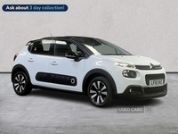 Citroen C3 1.2 Puretech 82 Flair 5Dr in Antrim