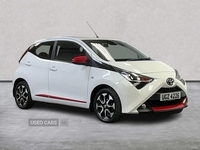 Toyota Aygo 1.0 Vvt-I X-Trend Tss 5Dr in Antrim