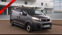 Peugeot Expert 1.6 BlueHDi 1000 Professional Standard Panel Van 6dr Diesel Manual MWB Euro 6 (s/s) (115 ps) in Derry / Londonderry