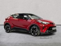 Toyota C-HR 1.8 Hybrid Gr Sport 5Dr Cvt in Antrim