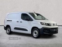 Peugeot Partner 1.5 Bluehdi 100 Professional Crew Van in Antrim