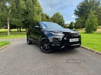Land Rover Range Rover Evoque 2.0 D150 R-Dynamic SE SUV 5dr Diesel Auto 4WD Euro 6 (s/s) (150 ps) in Antrim