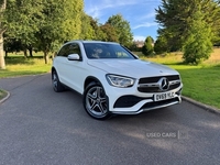 Mercedes-Benz GLC 2.0 GLC220d AMG Line SUV 5dr Diesel G-Tronic+ 4MATIC Euro 6 (s/s) (194 ps) in Antrim