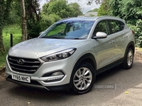 Hyundai Tucson 1.7 CRDi Blue Drive SE SUV 5dr Diesel Manual Euro 6 (s/s) (116 ps) in Antrim