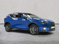 Lexus NX 350H 2.5 5Dr E-Cvt [Premium Pack/Link Pro] in Antrim