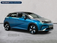 BYD Dolphin 150Kw Design 60.4Kwh 5Dr Auto in Antrim