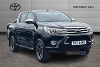 Toyota Hilux Invincible X D/Cab Pick Up 2.4 D-4D in Tyrone