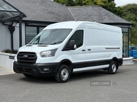 Ford Transit 2.0 310 EcoBlue Leader Panel Van 5dr Diesel Manual FWD L3 H2 Euro 6 (s/s) (105 ps) in Fermanagh