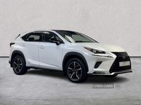 Lexus NX-Series 2.5 Premium Sport Edition 5Dr Cvt [Pan Roof] in Antrim