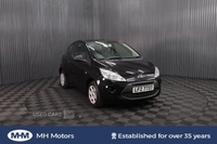 Ford Ka 1.2 Studio Hatchback 3dr Petrol Manual Euro 5 (69 ps) LOW INSURANCE GROUP 3 / £35 TAX in Antrim