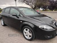 Seat Leon DIESEL HATCHBACK in Antrim