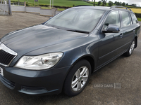 Skoda Octavia DIESEL ESTATE in Antrim