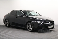 Mercedes-Benz A-Class A220d AMG Line in Down