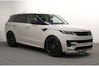 Land Rover Range Rover Sport D300 MHEV Dynamic SE in Down