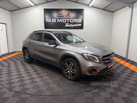 Mercedes-Benz GLA 1.6 GLA 180 Urban Edition 5dr in Antrim