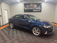 Audi A3 1.5 A3 Sport TFSI 4dr in Antrim