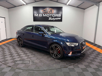 Audi A3 1.5 A3 Sport TFSI 4dr in Antrim