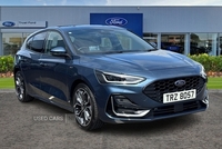Ford Focus 1.0 EcoBoost Hybrid mHEV 155 ST-Line Vignale 5dr in Antrim