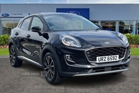 Ford Puma 1.0 EcoBoost Hybrid mHEV Titanium First Ed 5dr in Antrim
