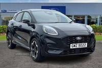 Ford Puma 1.0 EcoBoost Hybrid mHEV ST-Line X 5dr- Parking Sensors & Camera in Antrim
